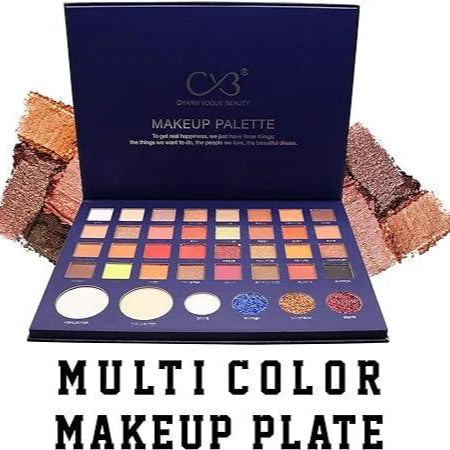 CVB 38 Color Makeup Palette