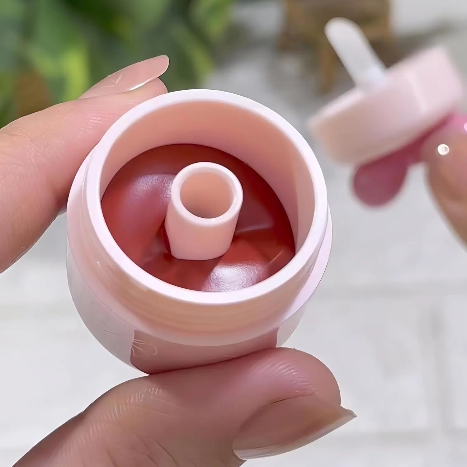 Mocallure Korean Bow Knot Lip Mud Long Lasting