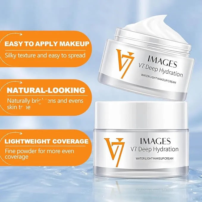 Images V7 Deep Hydration Whitening Face Cream