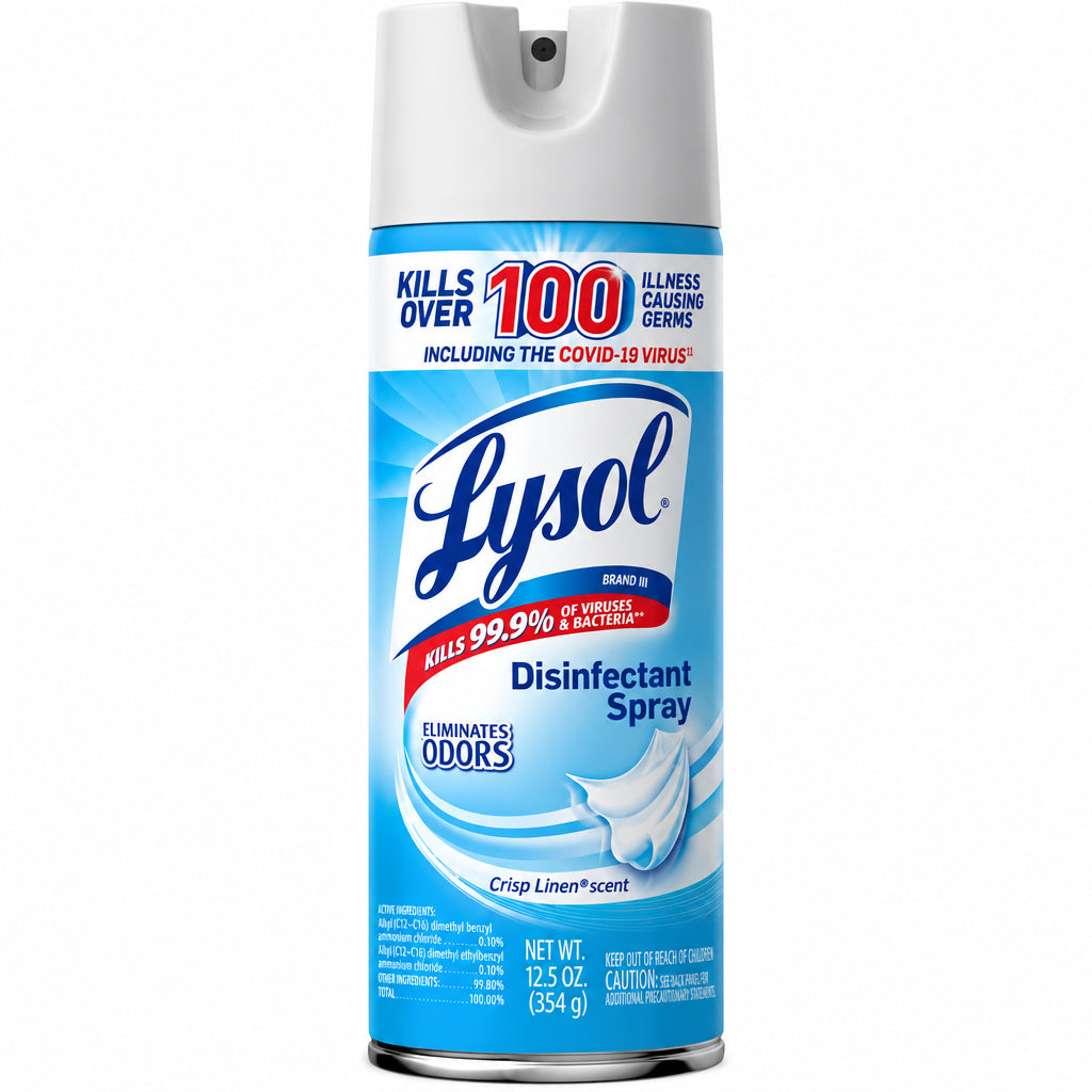 Lysol Disinfectant Spray - 354g