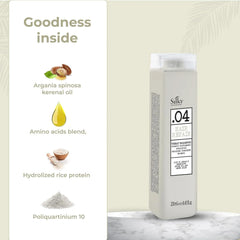 Silky Techno Basic .04 Hair Repair Treat Shampoo - 250ml