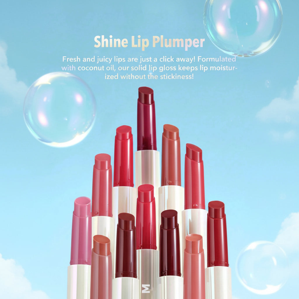 Sheglam Pout-Perfect Shine Lip Plumper