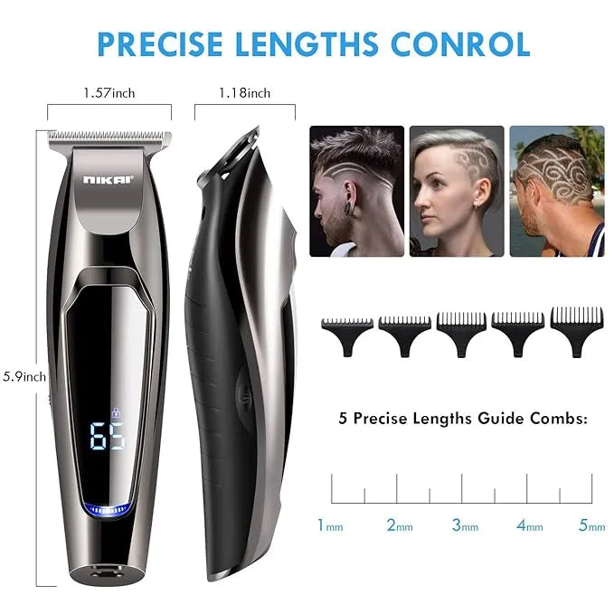 Nikai NK-1879 Hair Trimmer