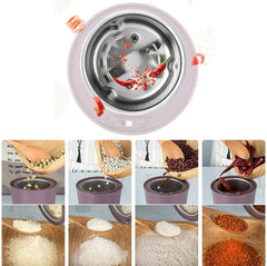 Multifunctional Electric Grinder Machine