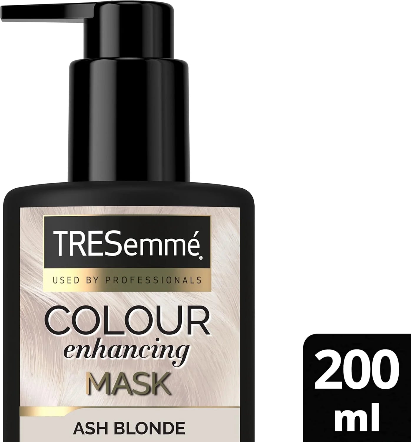 TRESemmé Colour Enhancing Mask in Ash Blonde (200ml)