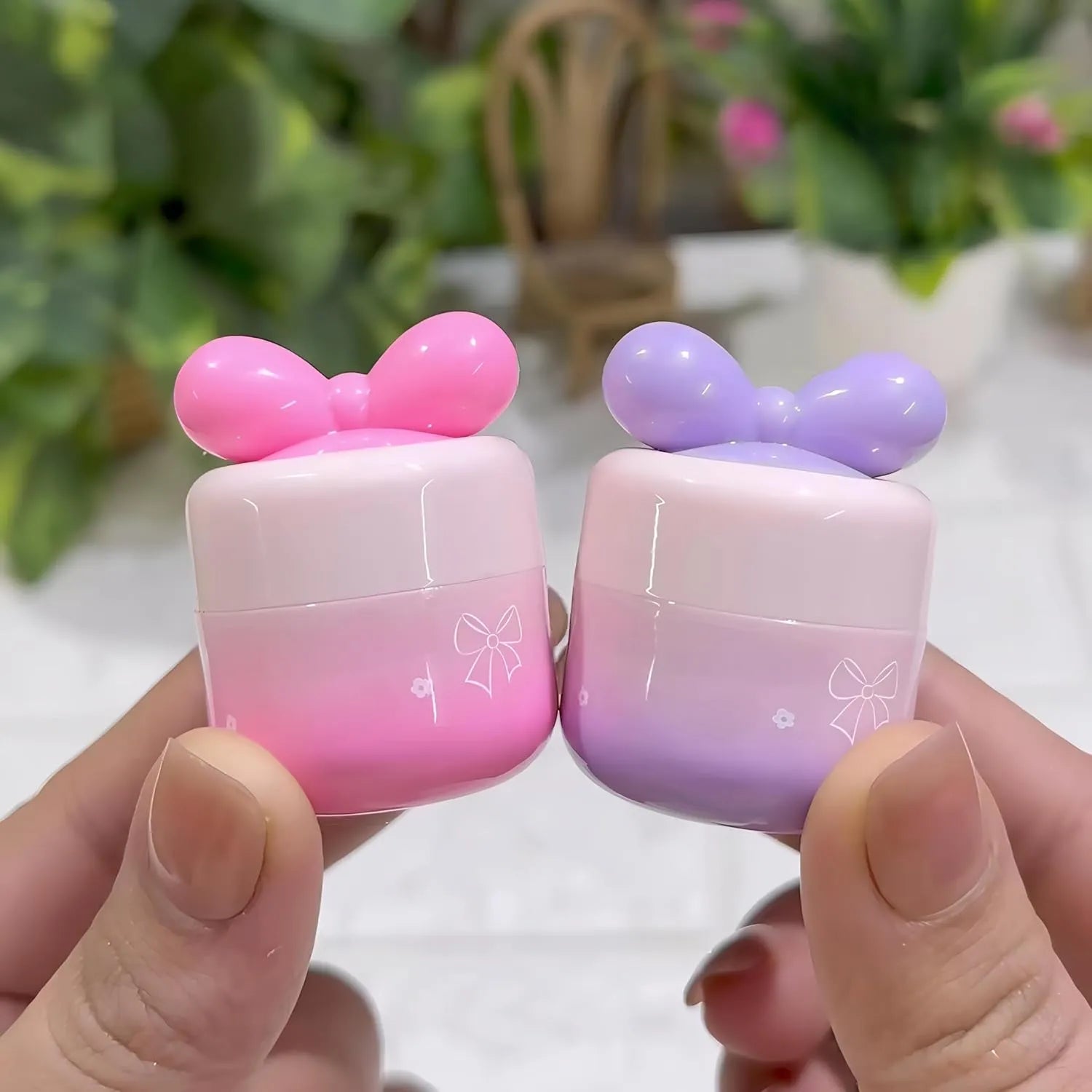 Mocallure Korean Bow Knot Lip Mud Long Lasting