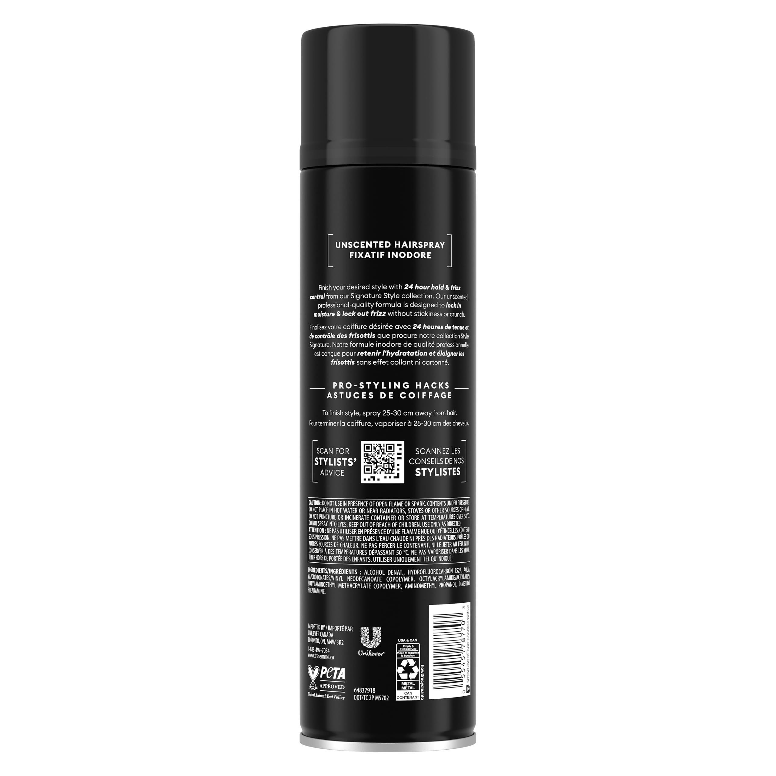 Tresemme Hair Spray Extra Hold 311g