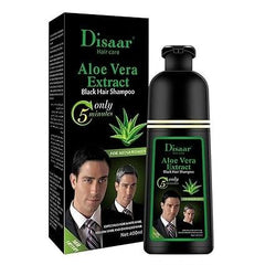 Disaar Aloe Vera Extract Hair Shampoo - 400ml
