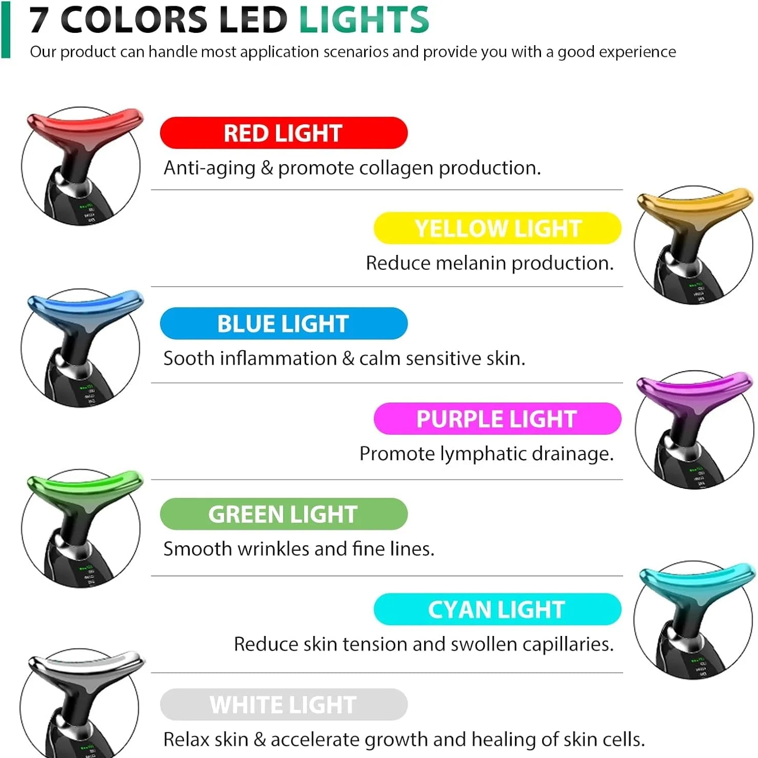 Face Slimming Massager Rechargeable