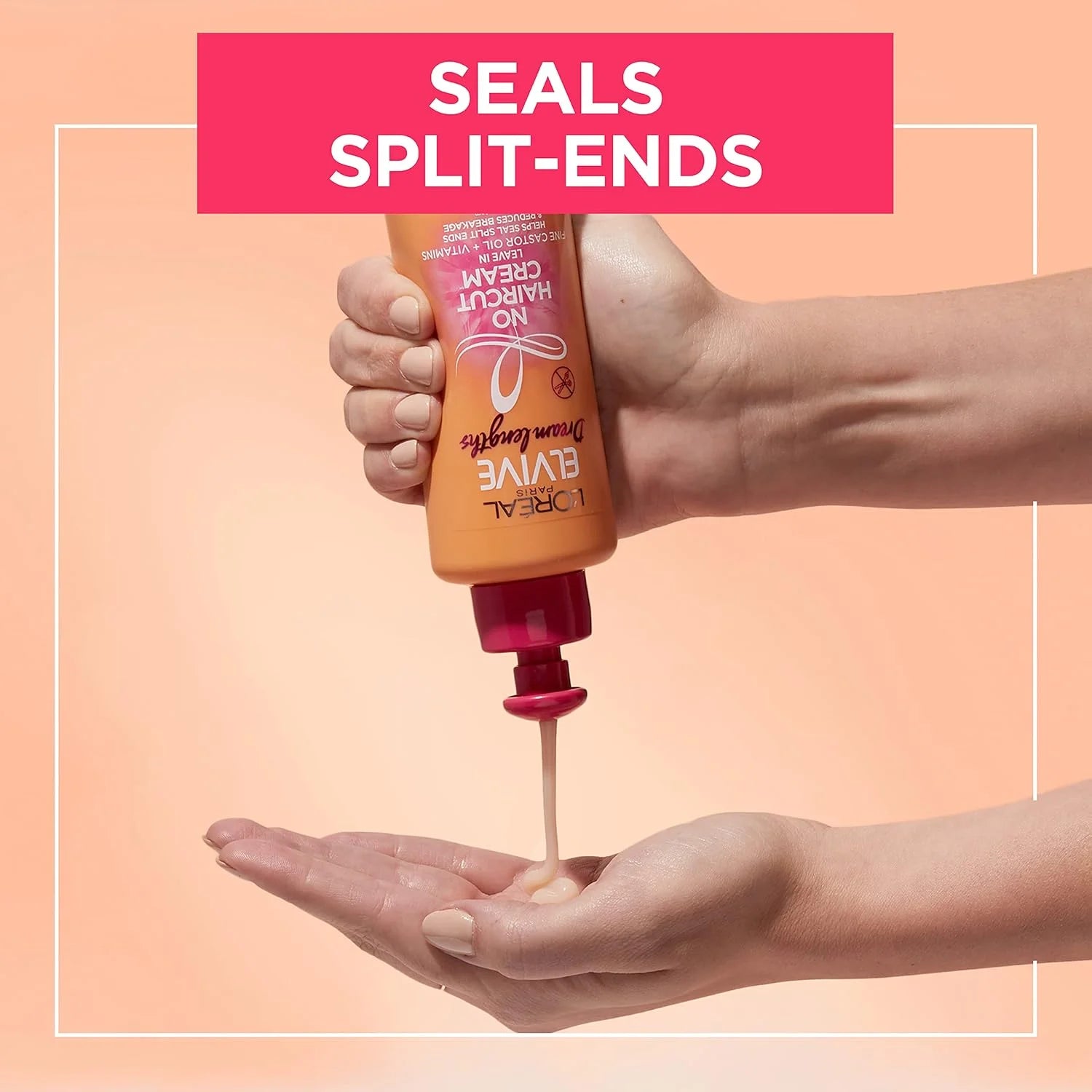 L’oreal Paris Elvive Dream Lengths Cream 200ml