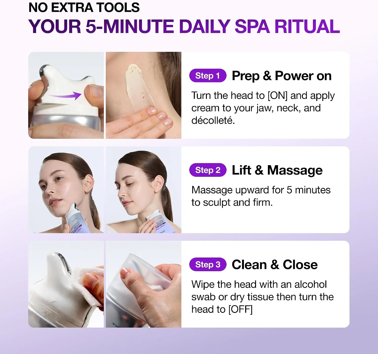 Anua Collagen Retinol Refining Gua Sha Cream - 80ml