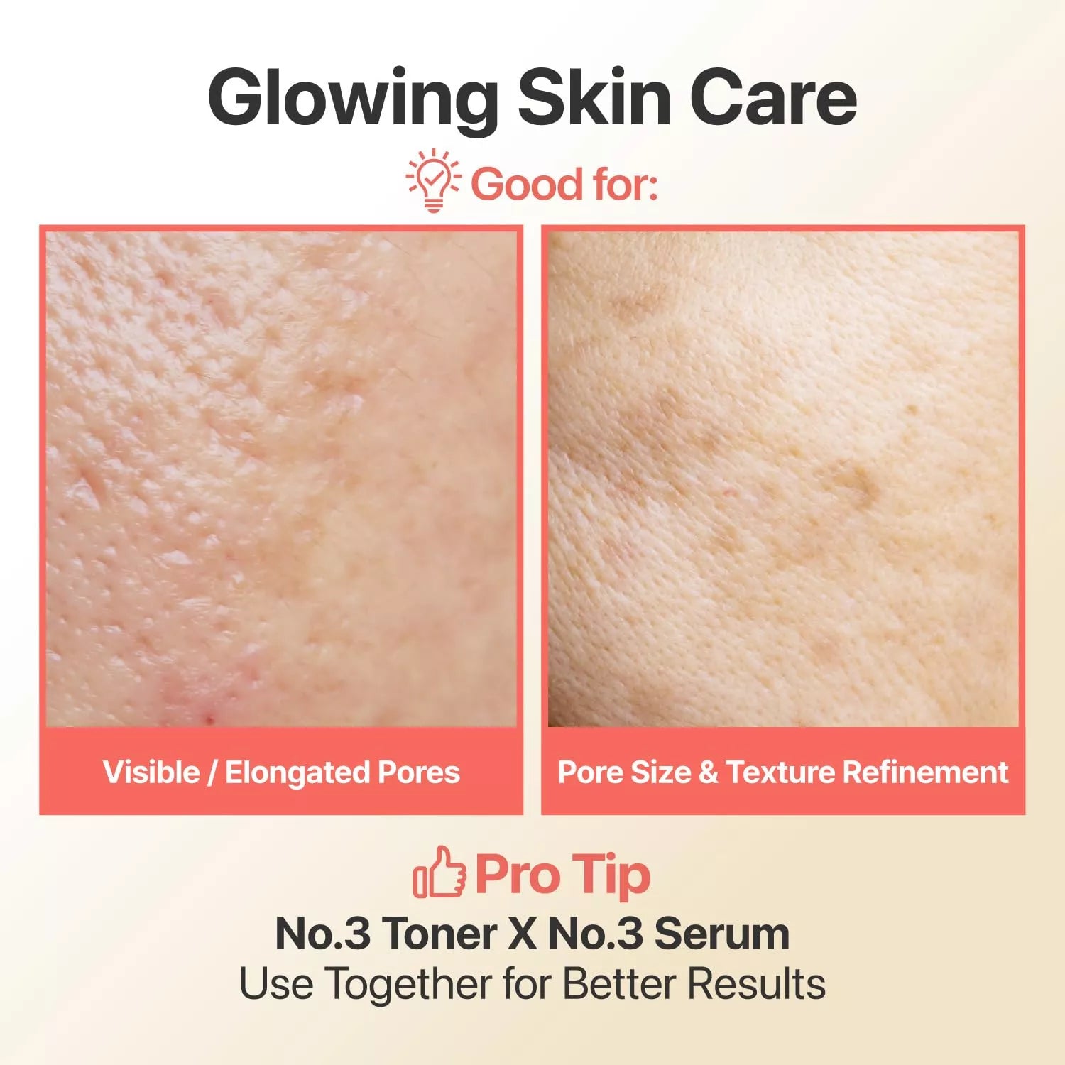 Numbuzin - No.3 Super Glowing Essence Toner - 200ml