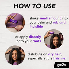 Schwarzkopf GOT2B Powderful Volumizing Styling Powder - 10g