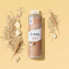 St. Ives Body Wash Soothing Oatmeal & Shea Butter