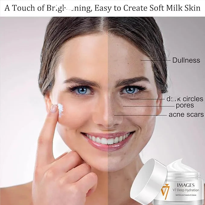 Images V7 Deep Hydration Whitening Face Cream