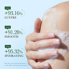 Sadoer Coconut Body Wash – 400ml