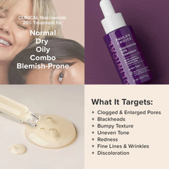 Paula’s Choice Clinical Niacinamide 20% Treatment – 20ml