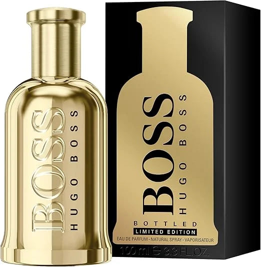 Hugo Boss Bottled Eau de Parfum Limited Edition – 100ml