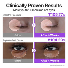 NUMBUZIN No.9 NAD+ Retinol Volumetox Eye Cream - 10ml