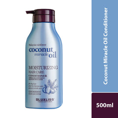 Beaver Luxliss Coconut Miracle Oil Moisturizing Hair Care Conditioner 500ml