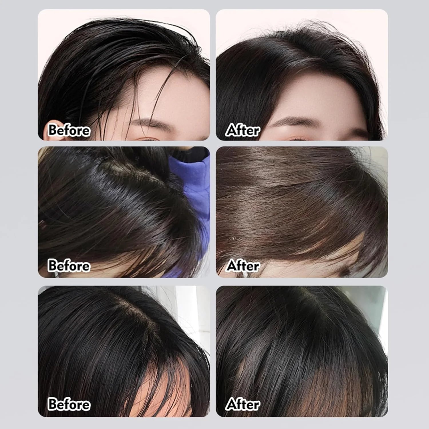 Sevich Hair Fluffy Powder Increase Hair Volume