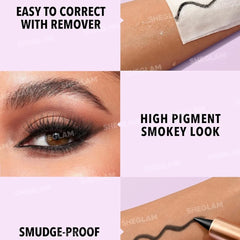 SHEGLAM Ez Glide Matte Eyeliner