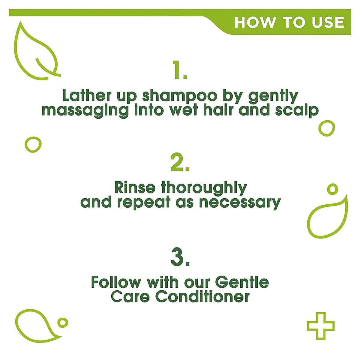 Simple Kind to Hair Gentle Care Shampoo - 200ml