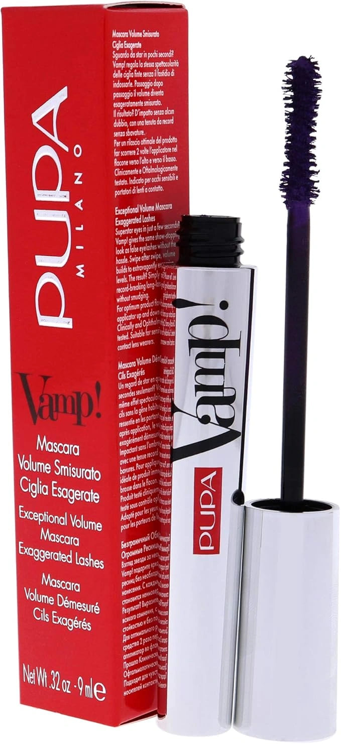 Pupa Milano Vamp Mascara