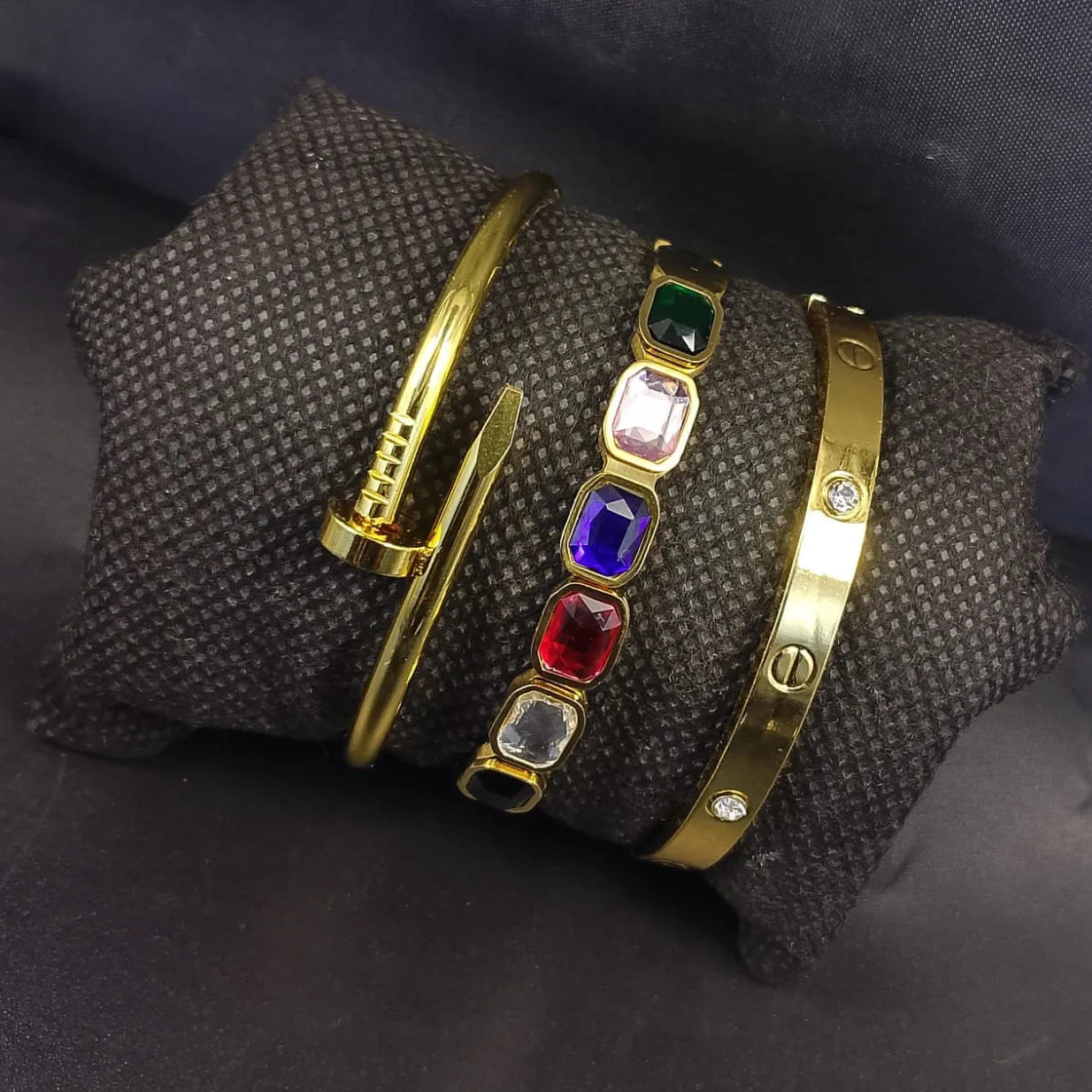 Stainless Steel Handcuff High Quality