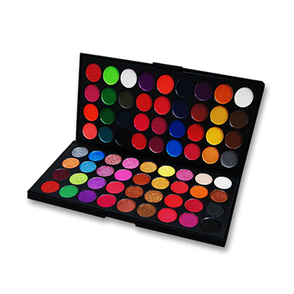 72 Colors Face it Matte Touch Eyeshadow Palette