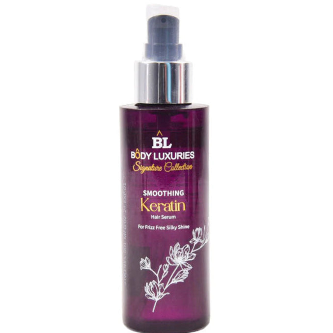 Body Luxuries Keratin Hair Serum - 120ml