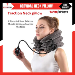 Tractors for Cervical Spine