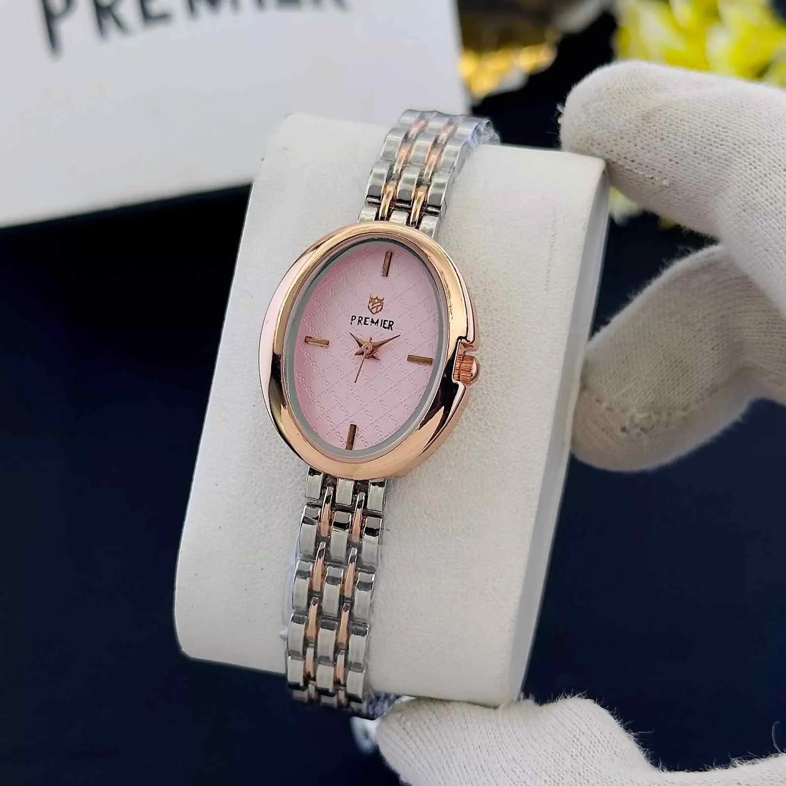 PREMIER Ladies Fancy Watch Collection – New Arrival, New Model = With Box