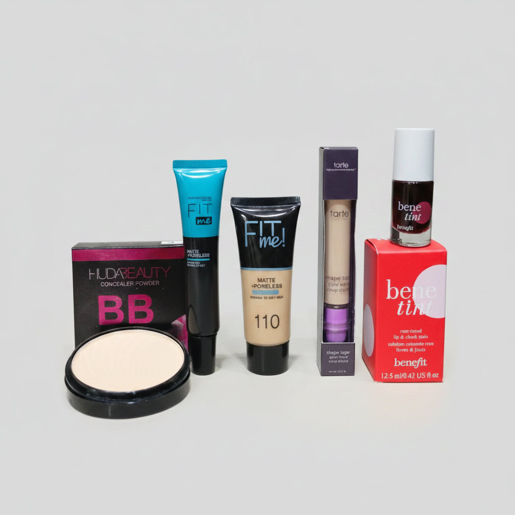 The Ultimate Beauty Essentials 4-in-1 Big Deal