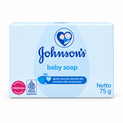 Johnson's Baby Soap - 75g
