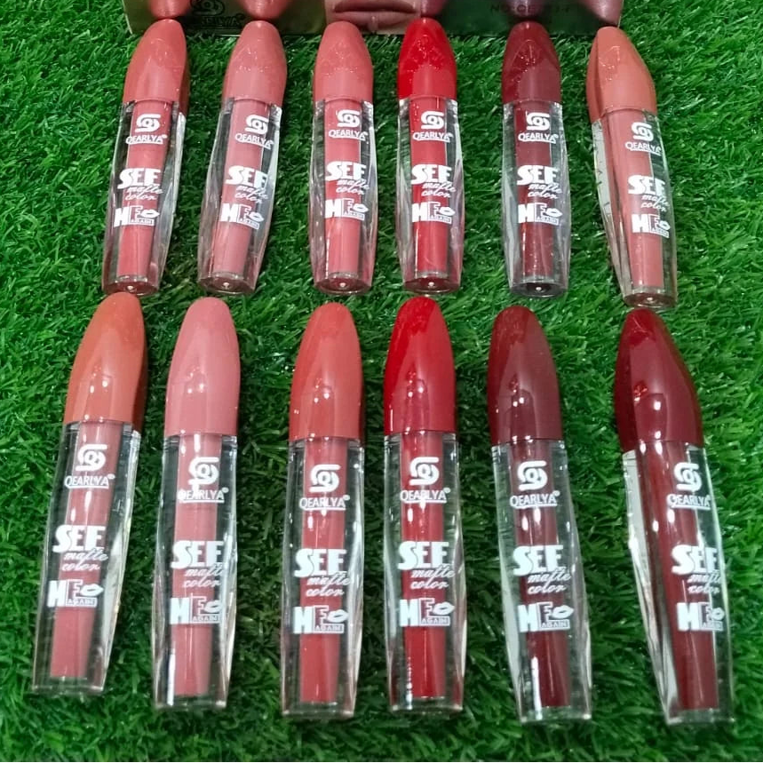 QEARLYA SEE Matte Liquid Lipstick