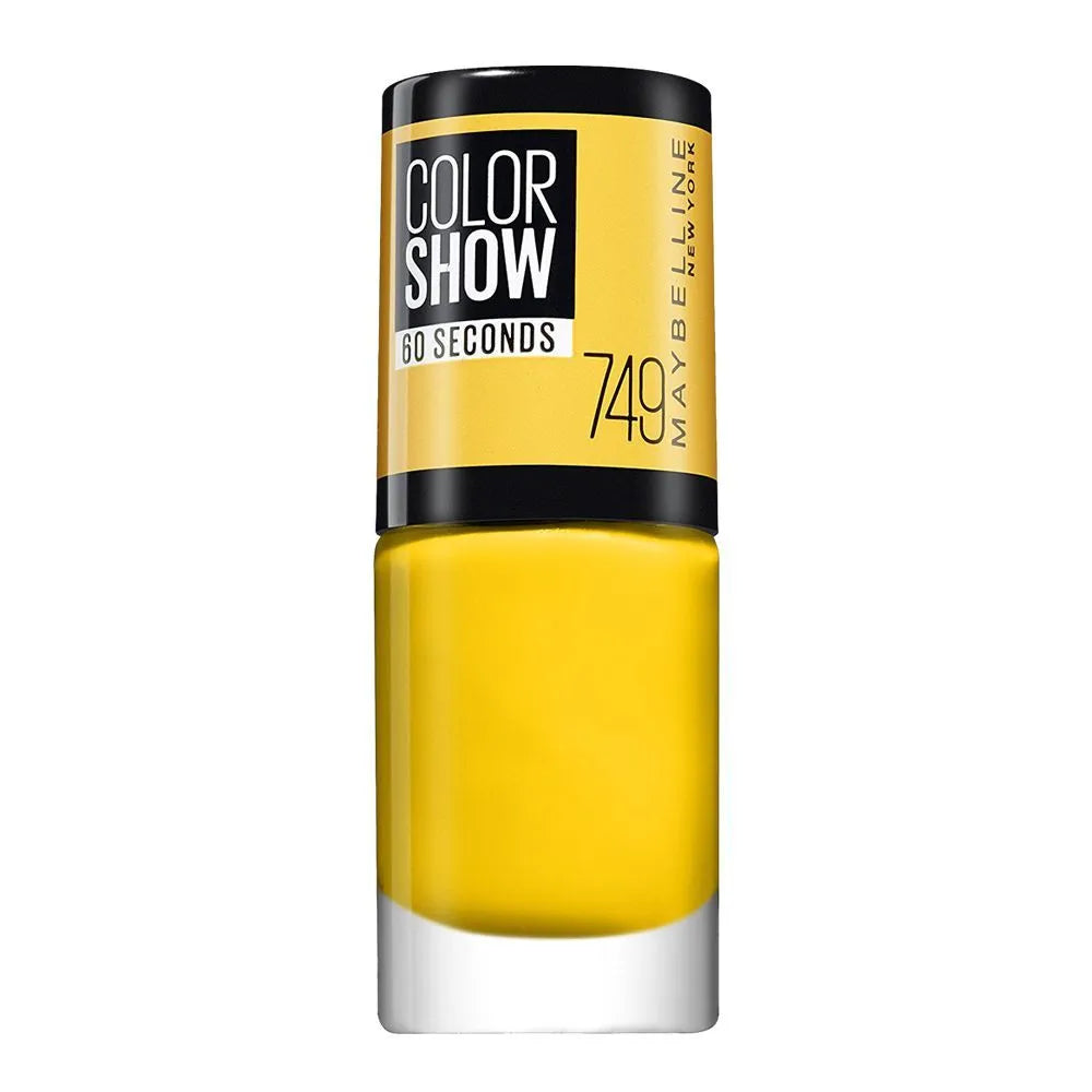 Maybelline New York Color Show Nail Polish