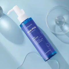 KORMESIC Deep Cleansing Hydrating Face Wash AHA+PHA Facial Cleanser - 150ml
