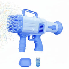 Bazooka Bubble Gun - 32 Holes