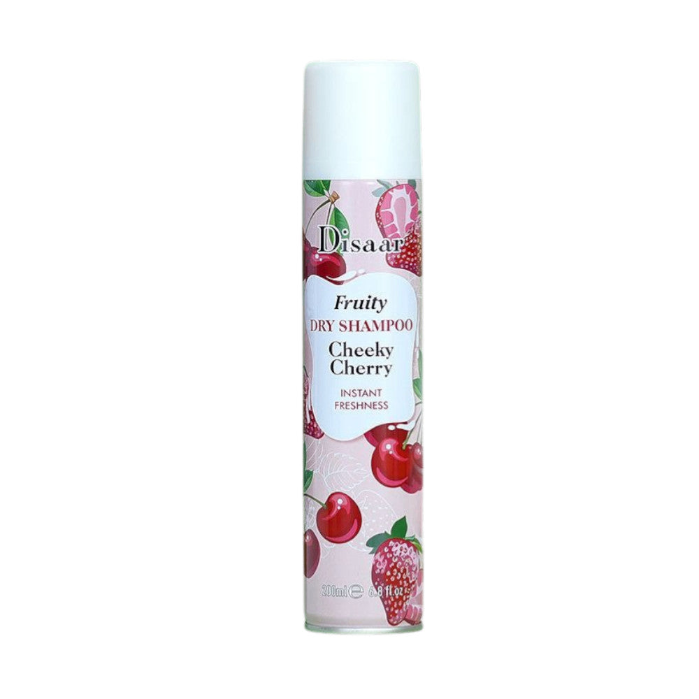 Disaar Cheeky Cherry Dry Shampoo - 200ml