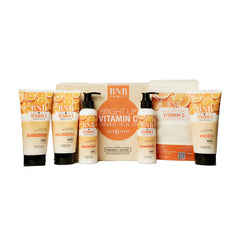 BNB Bright Up Vitamin C Facial Kit - 6-Step