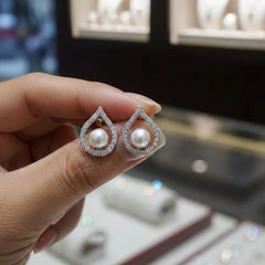 925 Earring – Beautiful High-Quality Jewelry