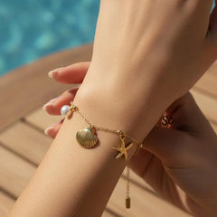 Stainless Steel Bracelet – Durable and Stylish