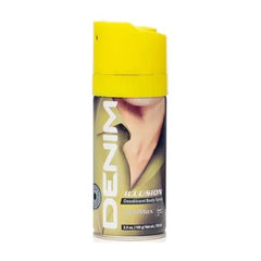 Denim Men Illusion Body Spray - 150ml
