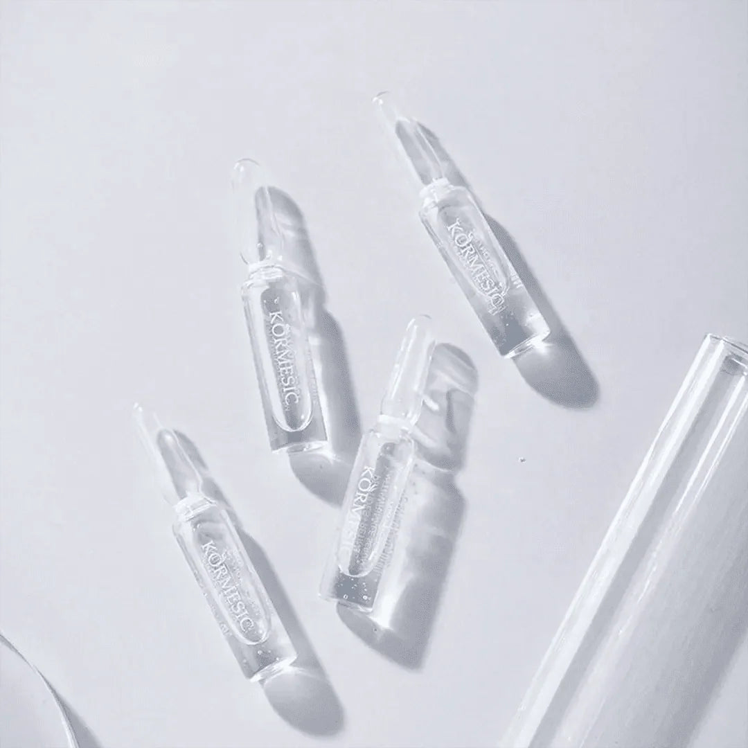 KORMESIC Peptides + Retinol Anti-Wrinkle Serum - 7 x 2ml