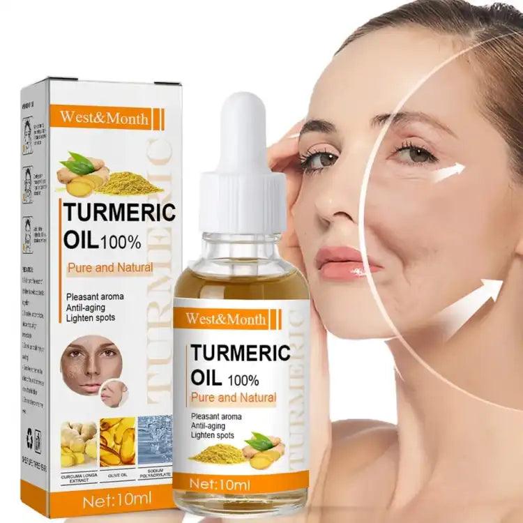 Turmeric Remove Dark Spots Essential Oil