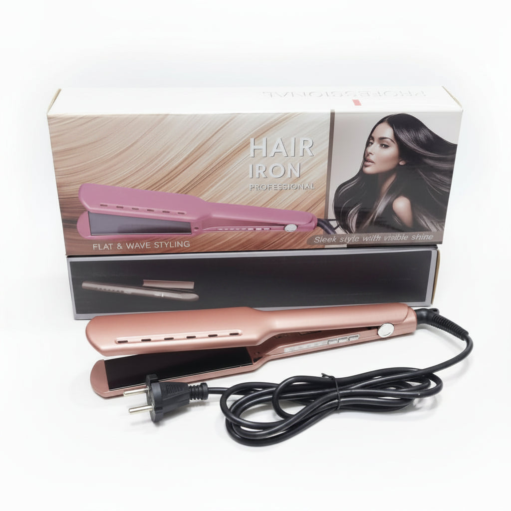 Hair Straighteners Get salon-smooth, shiny, and frizz-free hair