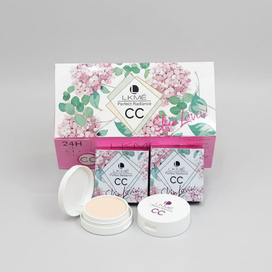 Lkmé Perfect Radiance CC Face Powder
