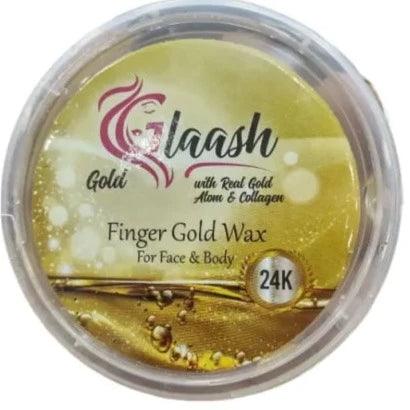 Glaash Finger Wax - 120ml
