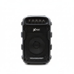 XPOD ECO3 RGB Portable Bluetooth Speaker - 6.5 Inch